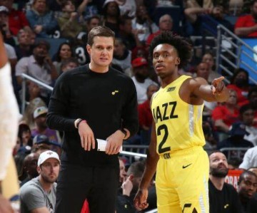 kaiyun网站-马刺系再出教练新星：波波11年养成 成就黑马爵士