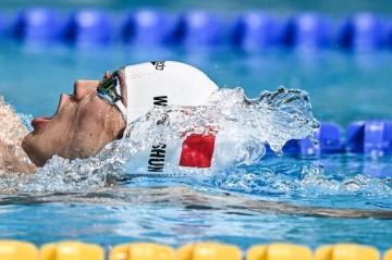 kaiyun网站-汪顺带伤比赛无缘卫冕 出战巴黎奥运健康是王道