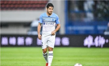 开云-【中超】蒂亚戈关键扳平助晋级 河南1比1广州城